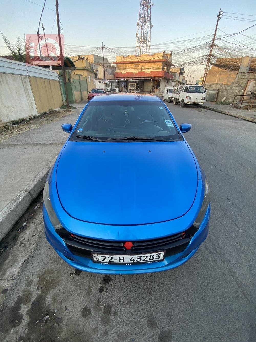 دودج دارت